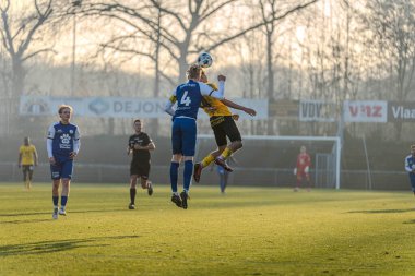 Rupel Boom ve Berchem Sport arasındaki soccergame