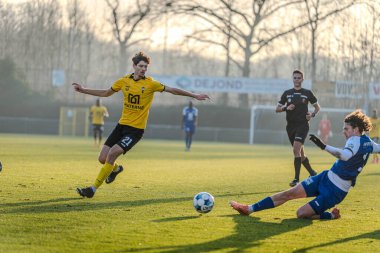 Rupel Boom ve Berchem Sport arasındaki soccergame