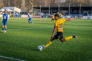 Rupel Boom ve Berchem Sport arasındaki soccergame
