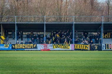 Rupel Boom ve Berchem Sport arasındaki soccergame