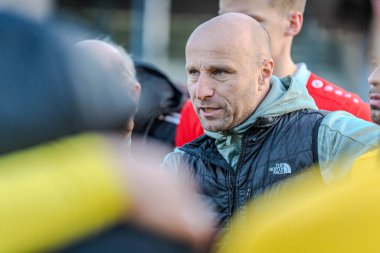 Rupel Boom ve Berchem Sport arasındaki soccergame