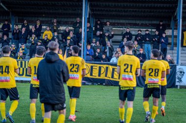 Rupel Boom ve Berchem Sport arasındaki soccergame