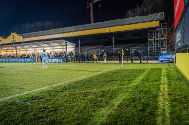 berchem Sport ve Capellen arasında soccergame