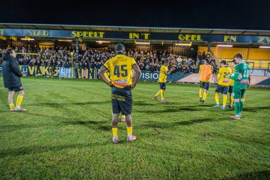 berchem Sport ve Capellen arasında soccergame