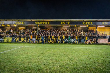berchem Sport ve Capellen arasında soccergame