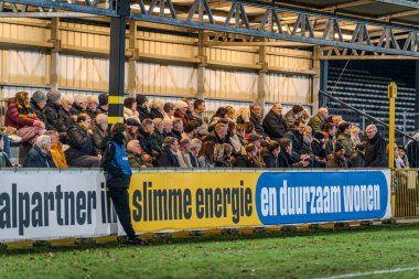 berchem Sport ve Capellen arasında soccergame