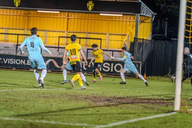 berchem Sport ve Capellen arasında soccergame