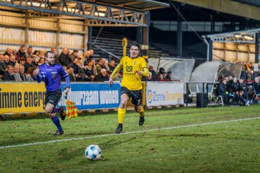 berchem Sport ve Capellen arasında soccergame