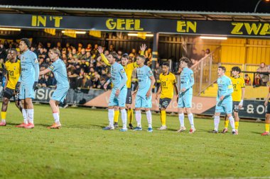 berchem Sport ve Capellen arasında soccergame