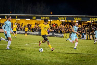 berchem Sport ve Capellen arasında soccergame