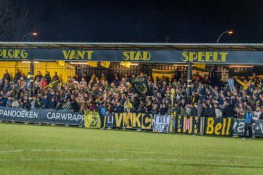 berchem Sport ve Capellen arasında soccergame