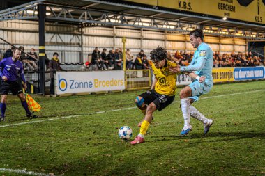 berchem Sport ve Capellen arasında soccergame