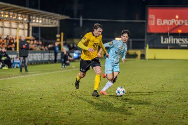berchem Sport ve Capellen arasında soccergame