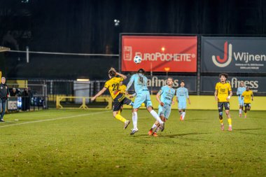 berchem Sport ve Capellen arasında soccergame