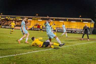 berchem Sport ve Capellen arasında soccergame