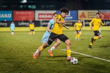 berchem Sport ve Capellen arasında soccergame