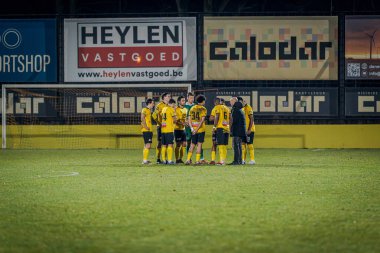 berchem Sport ve Capellen arasında soccergame