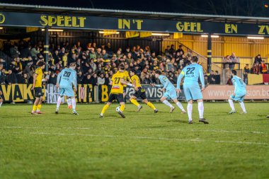 berchem Sport ve Capellen arasında soccergame