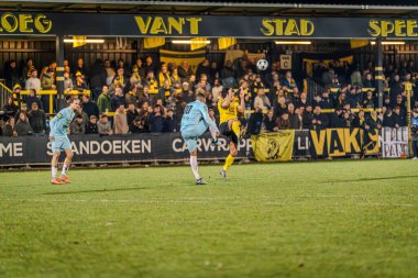 berchem Sport ve Capellen arasında soccergame