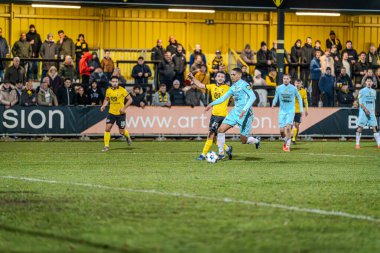 berchem Sport ve Capellen arasında soccergame