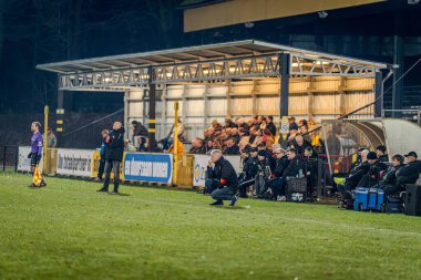 berchem Sport ve Capellen arasında soccergame