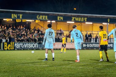 berchem Sport ve Capellen arasında soccergame