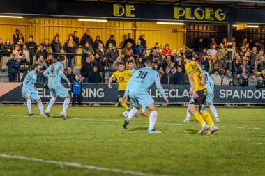 berchem Sport ve Capellen arasında soccergame