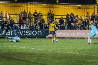 berchem Sport ve Capellen arasında soccergame