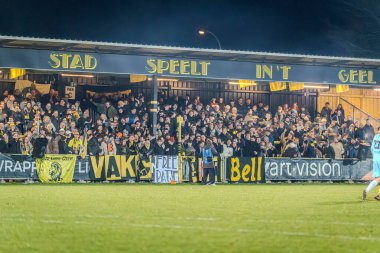 berchem Sport ve Capellen arasında soccergame