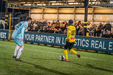 berchem Sport ve Capellen arasında soccergame