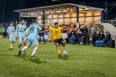 berchem Sport ve Capellen arasında soccergame