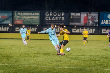 berchem Sport ve Capellen arasında soccergame