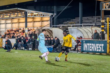berchem Sport ve Capellen arasında soccergame
