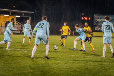 berchem Sport ve Capellen arasında soccergame