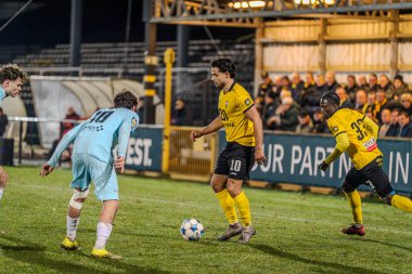 berchem Sport ve Capellen arasında soccergame