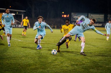 berchem Sport ve Capellen arasında soccergame