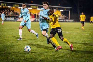berchem Sport ve Capellen arasında soccergame