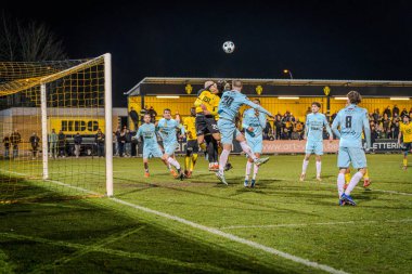 berchem Sport ve Capellen arasında soccergame