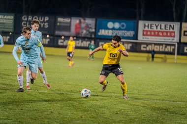 berchem Sport ve Capellen arasında soccergame