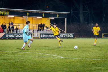 berchem Sport ve Capellen arasında soccergame