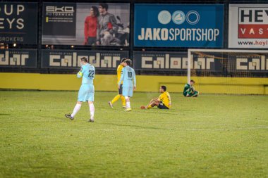 berchem Sport ve Capellen arasında soccergame