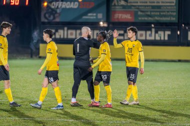 berchem Sport ve Capellen arasında soccergame