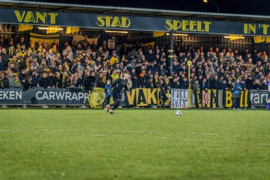 berchem Sport ve Capellen arasında soccergame