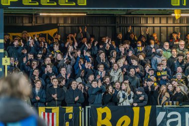 berchem Sport ve Capellen arasında soccergame