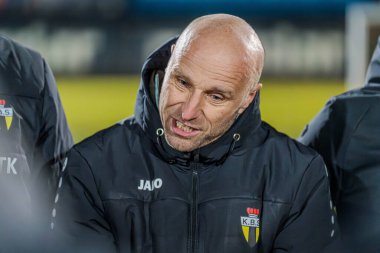 berchem Sport ve Capellen arasında soccergame