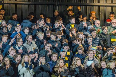 berchem Sport ve Capellen arasında soccergame