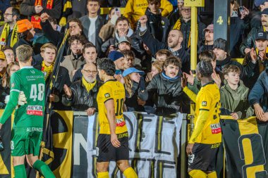 berchem Sport ve Capellen arasında soccergame