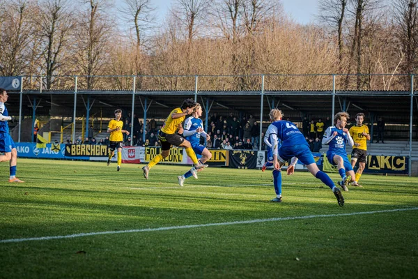 Rupel Boom ve Berchem Sport arasındaki soccergame