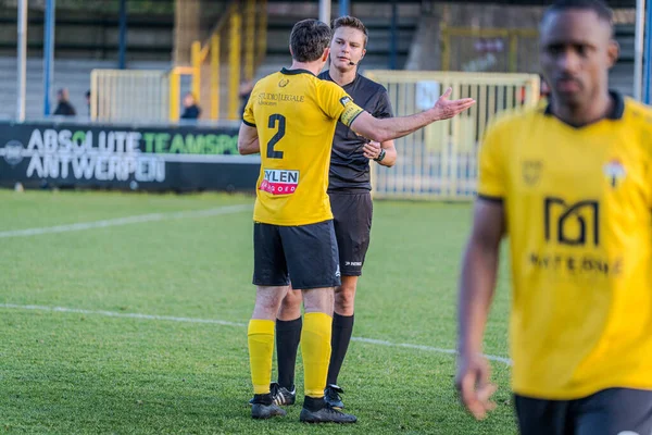 Rupel Boom ve Berchem Sport arasındaki soccergame