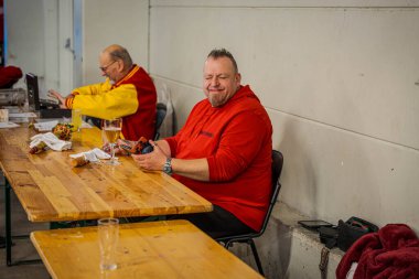 01-02-2026 Mechelen, Yıllık Çocuk Karnavalı Partisi